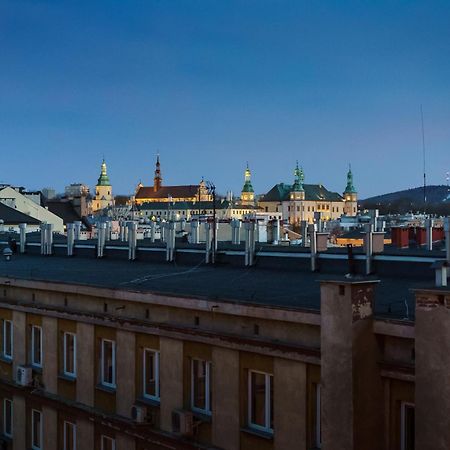 Apartament Z Tarasem Kielce Dış mekan fotoğraf